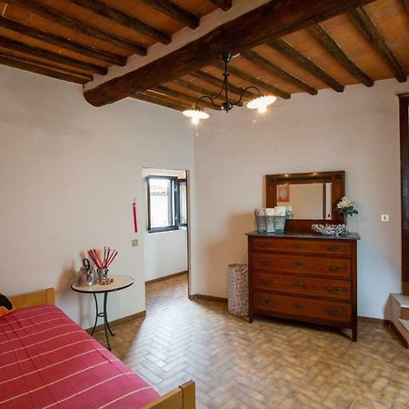Art Rebus Tower In Tuscany Apartment Radda in Chianti Exterior photo